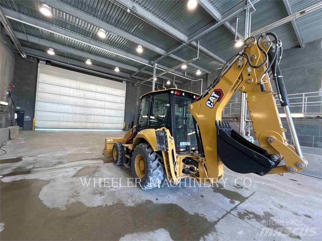CAT 420 CF Tractopelle