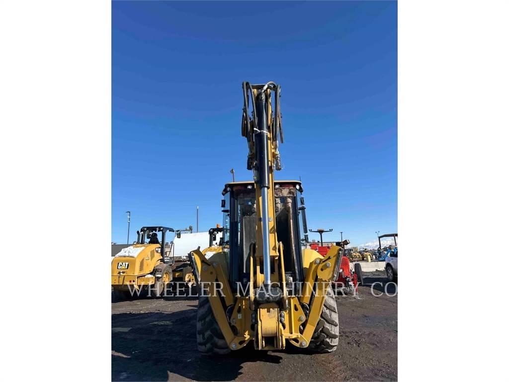 CAT 420 CF MP Tractopelle