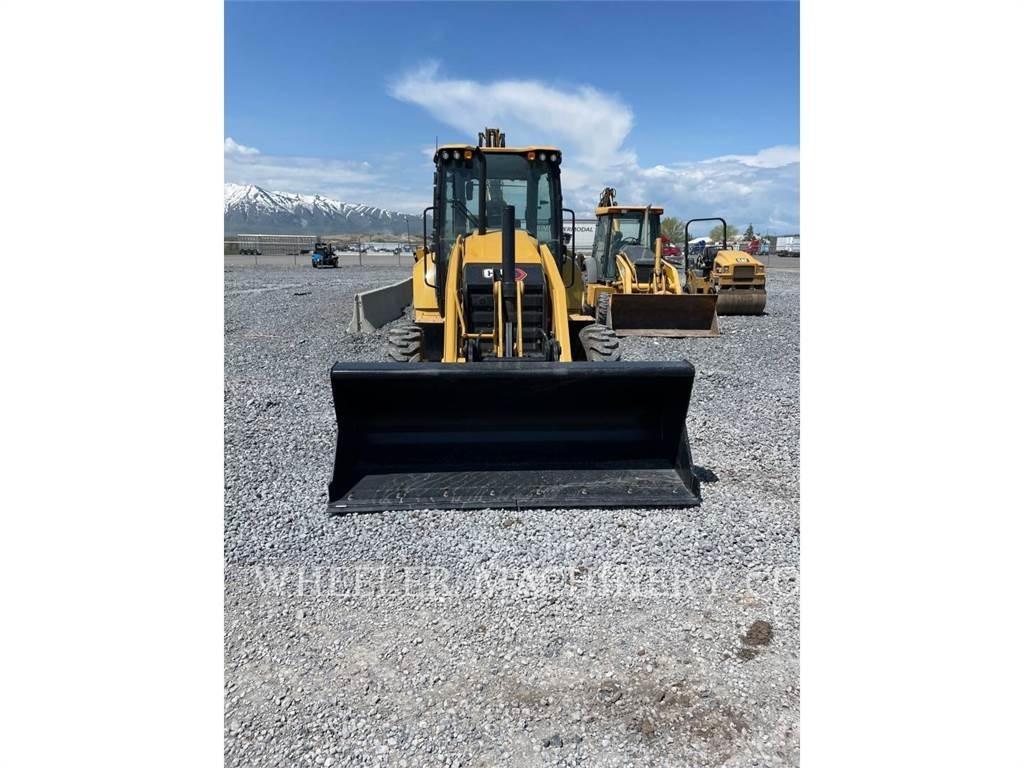 CAT 420 IT CF Tractopelle
