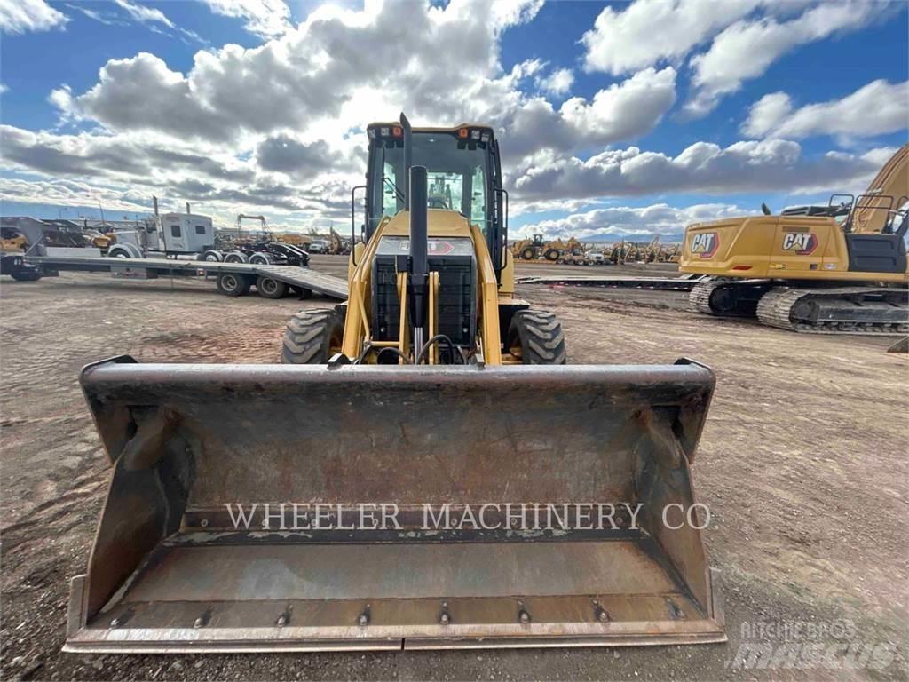 CAT 420 IT TH Tractopelle