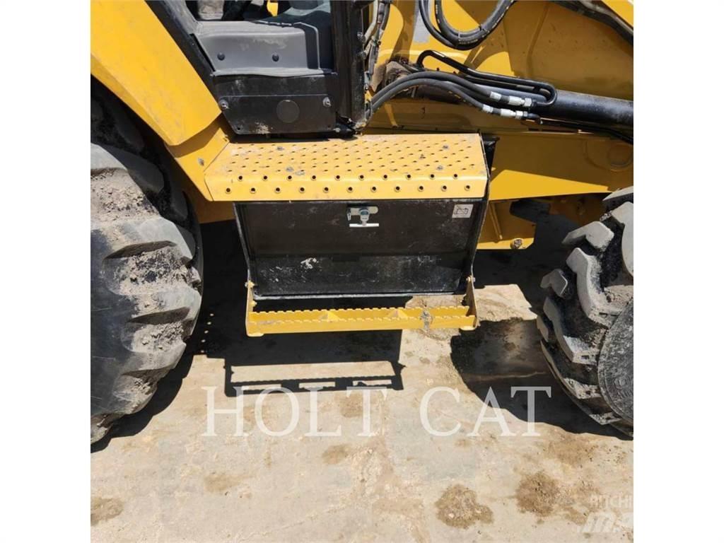 CAT 420 IT4S Tractopelle