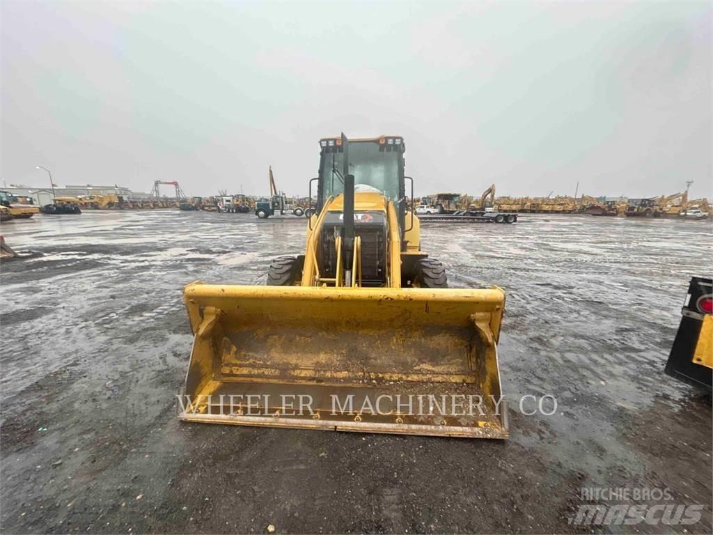 CAT 420 MP Tractopelle