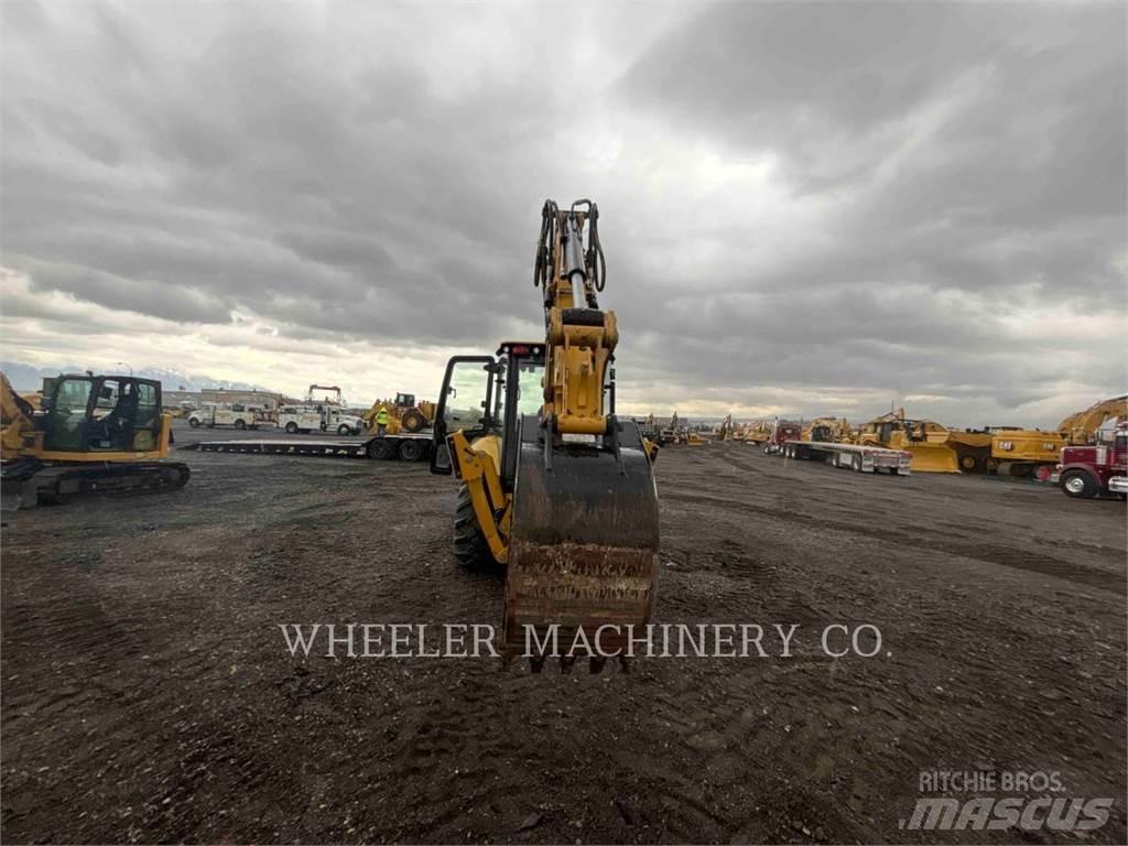 CAT 420 TH Tractopelle