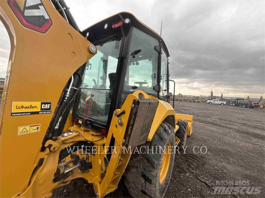 CAT 420 TH Tractopelle