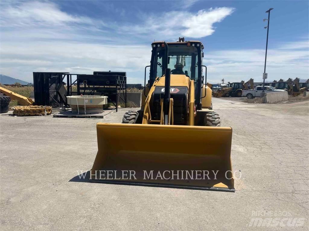CAT 420 TH Tractopelle