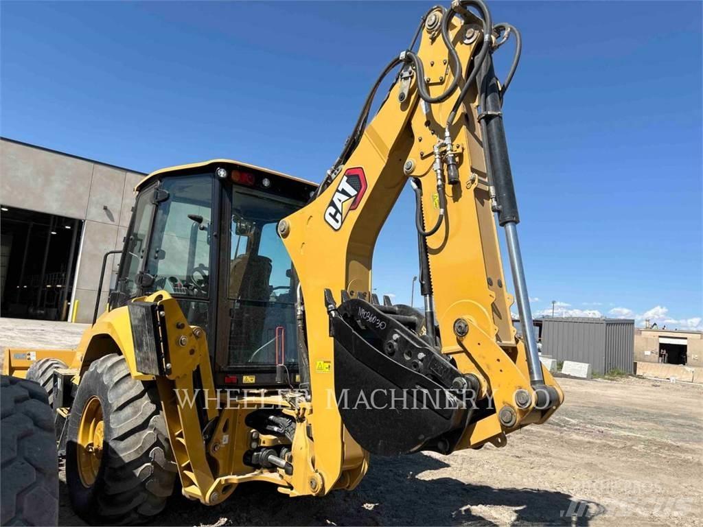 CAT 420 TH Tractopelle