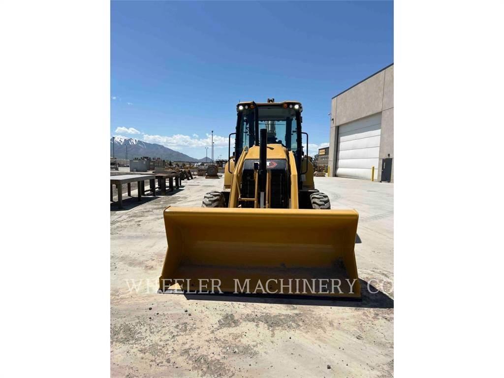 CAT 420 TH Tractopelle