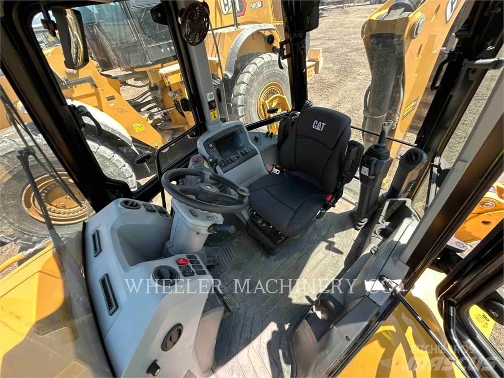 CAT 420 TH Tractopelle