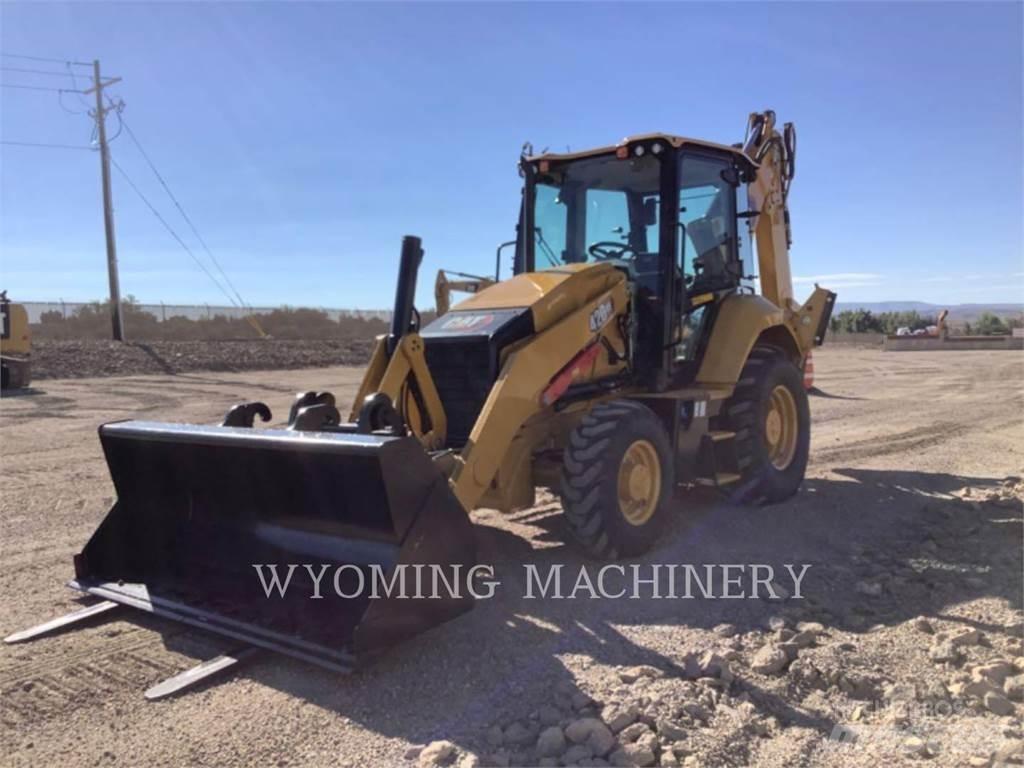 CAT 420 XE Tractopelle