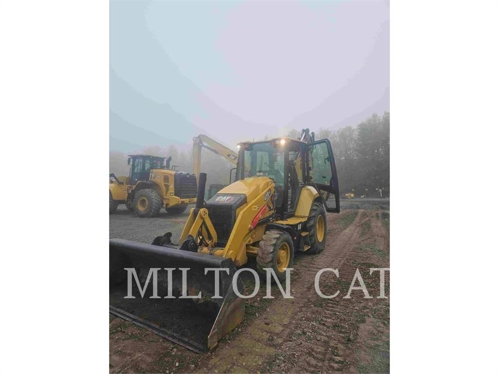 CAT 420 XE Tractopelle