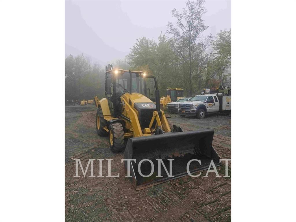 CAT 420 XE Tractopelle