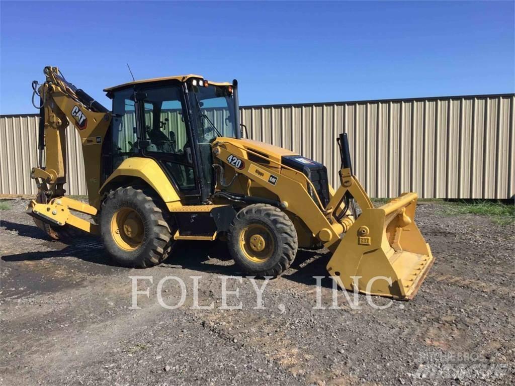 CAT 42007 Tractopelle