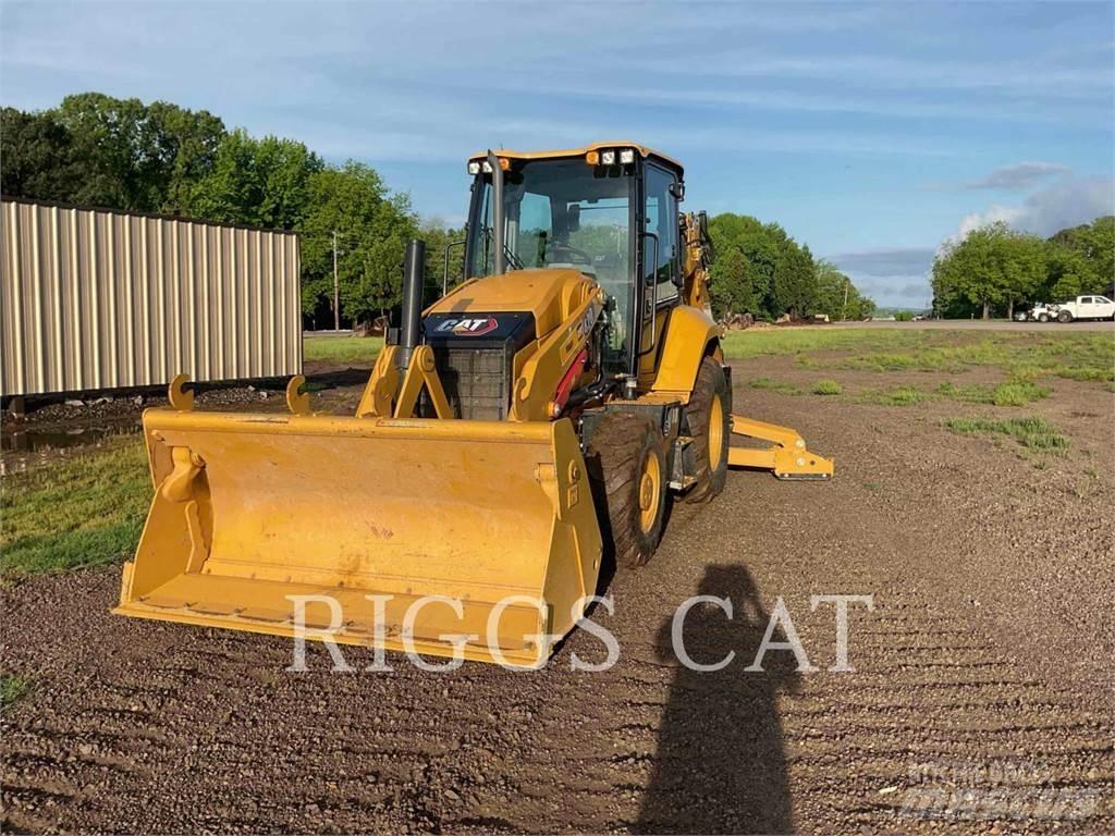 CAT 42007 Tractopelle
