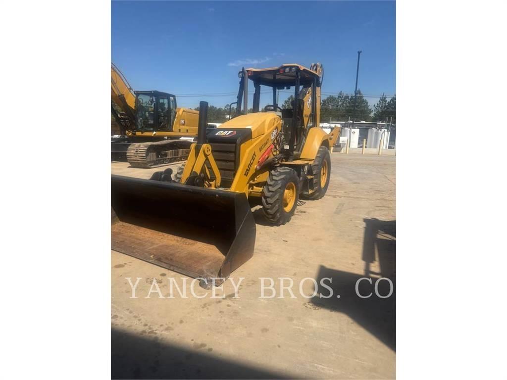 CAT 42007XE Tractopelle