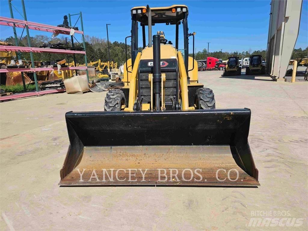 CAT 42007XE Tractopelle