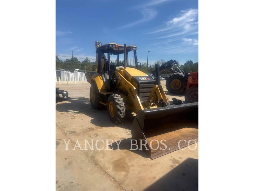 CAT 42007XE Tractopelle