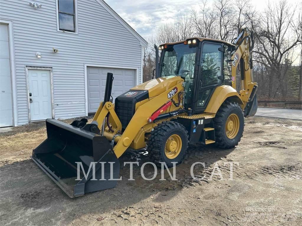 CAT 42007XE Tractopelle