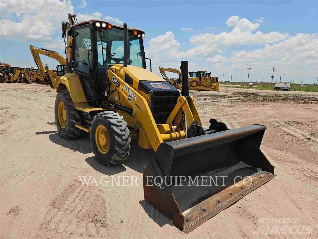 CAT 42007XE Tractopelle
