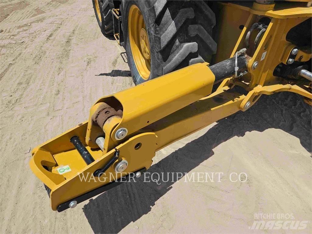 CAT 42007XE Tractopelle