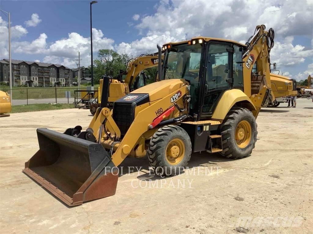 CAT 42007XE Tractopelle