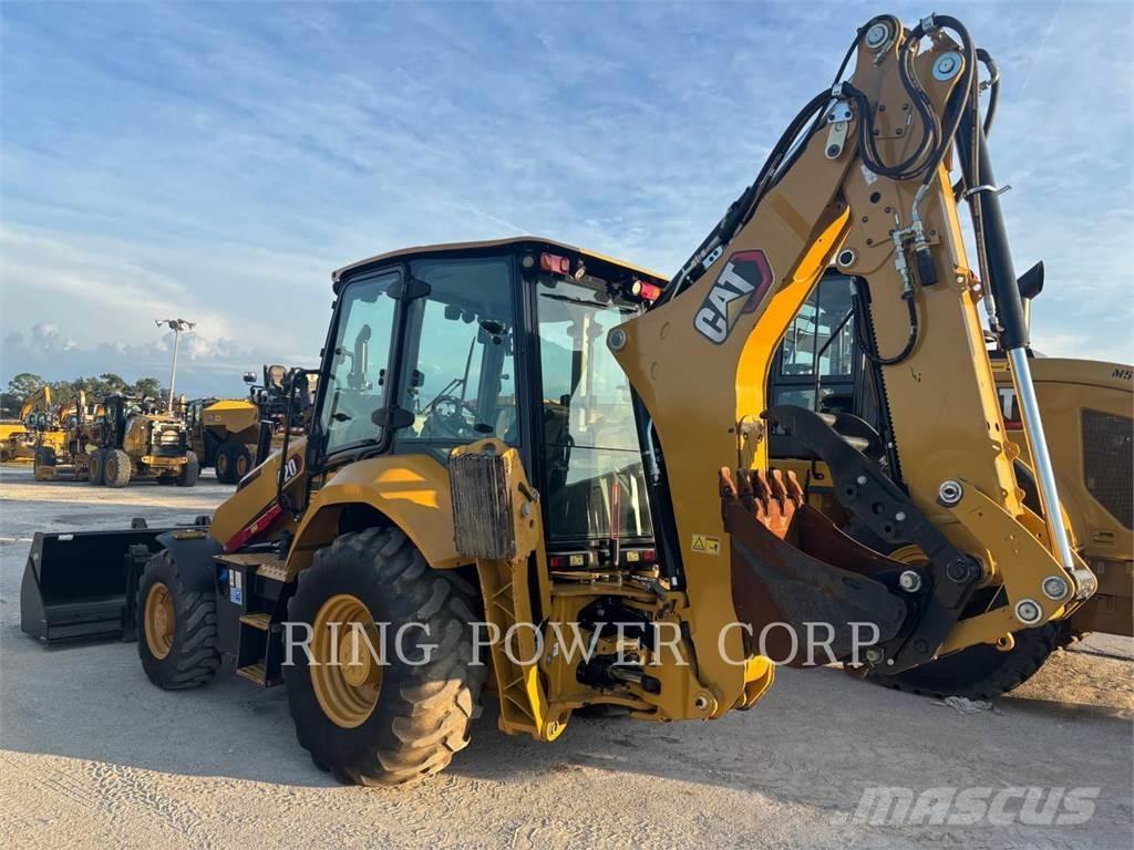 CAT 420CABHYTH Tractopelle