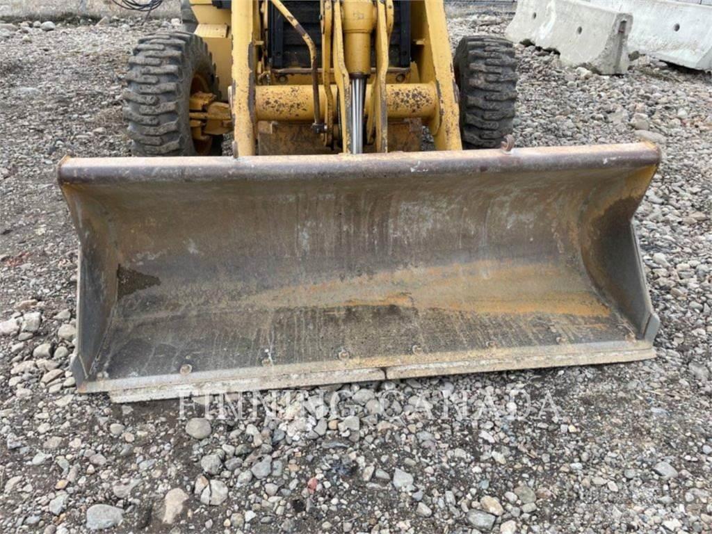 CAT 420D Tractopelle