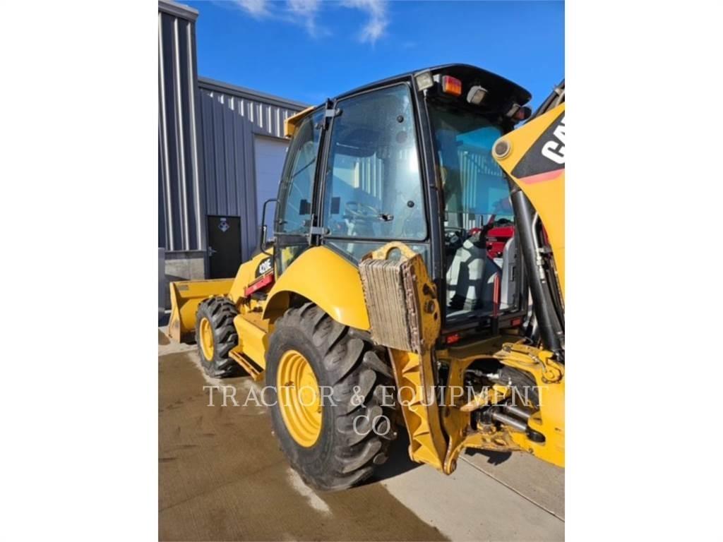CAT 420E Tractopelle