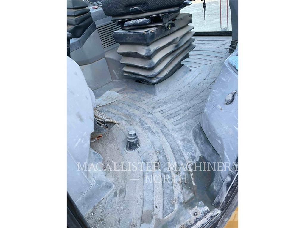 CAT 420E APR Tractopelle