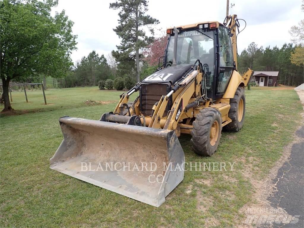 CAT 420EIT Tractopelle