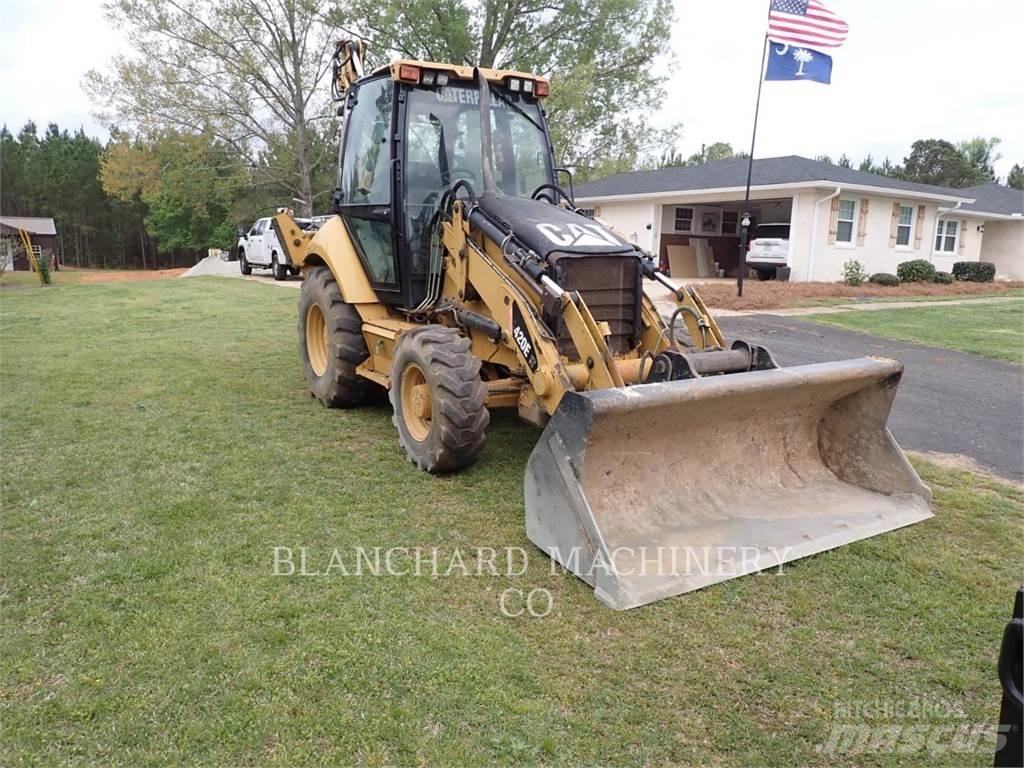 CAT 420EIT Tractopelle