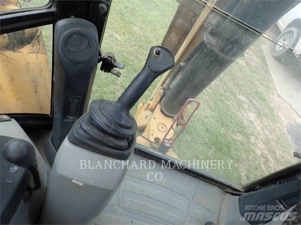 CAT 420EIT Tractopelle