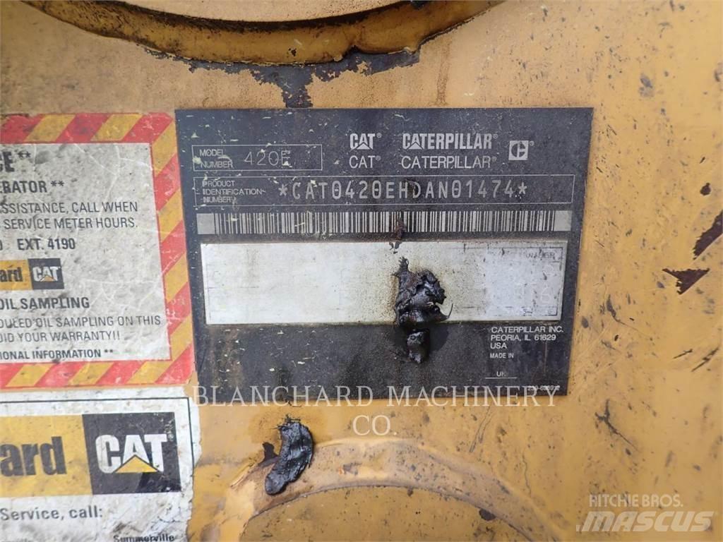 CAT 420EIT Tractopelle