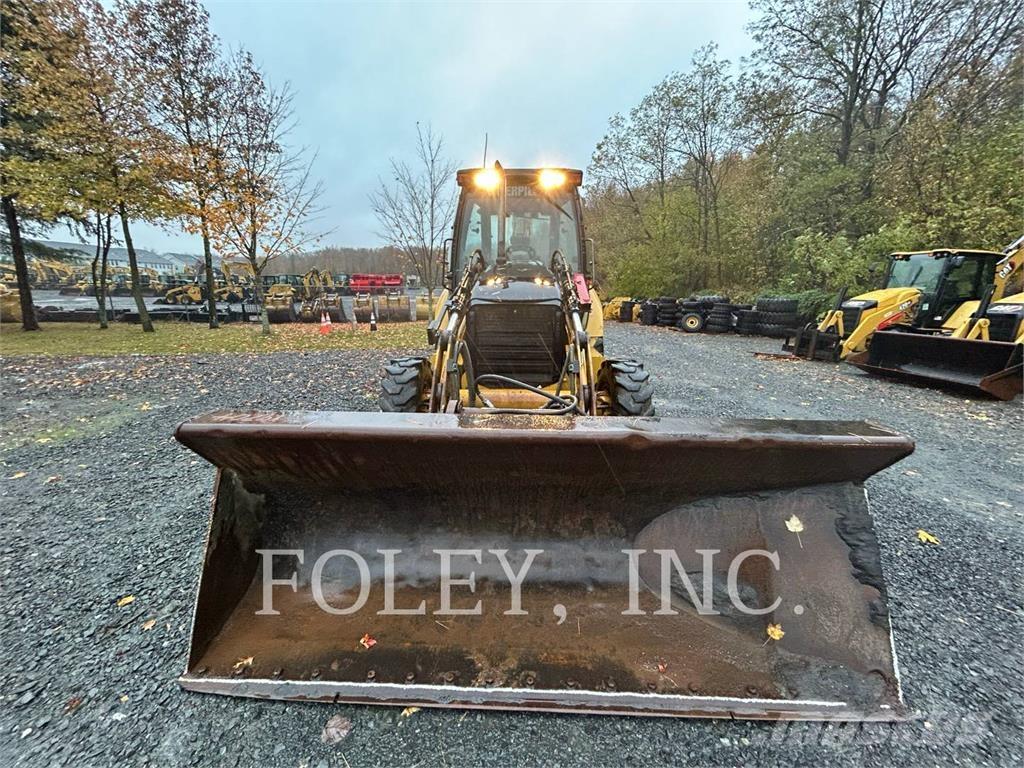 CAT 420EIT Tractopelle