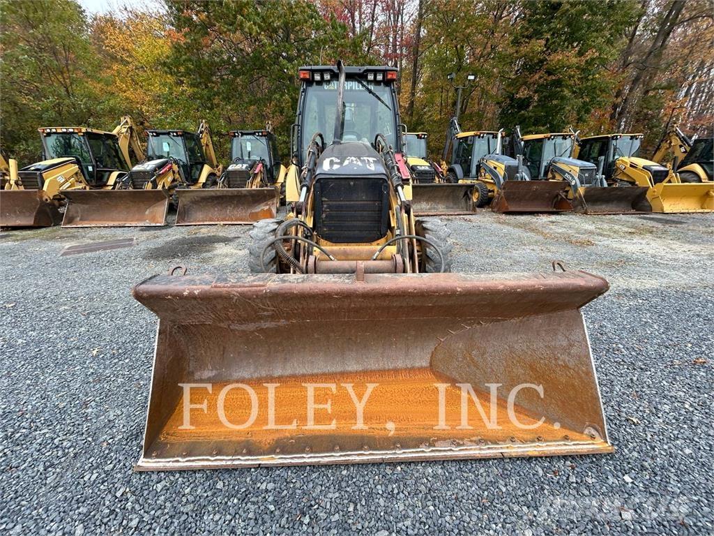 CAT 420EIT Tractopelle