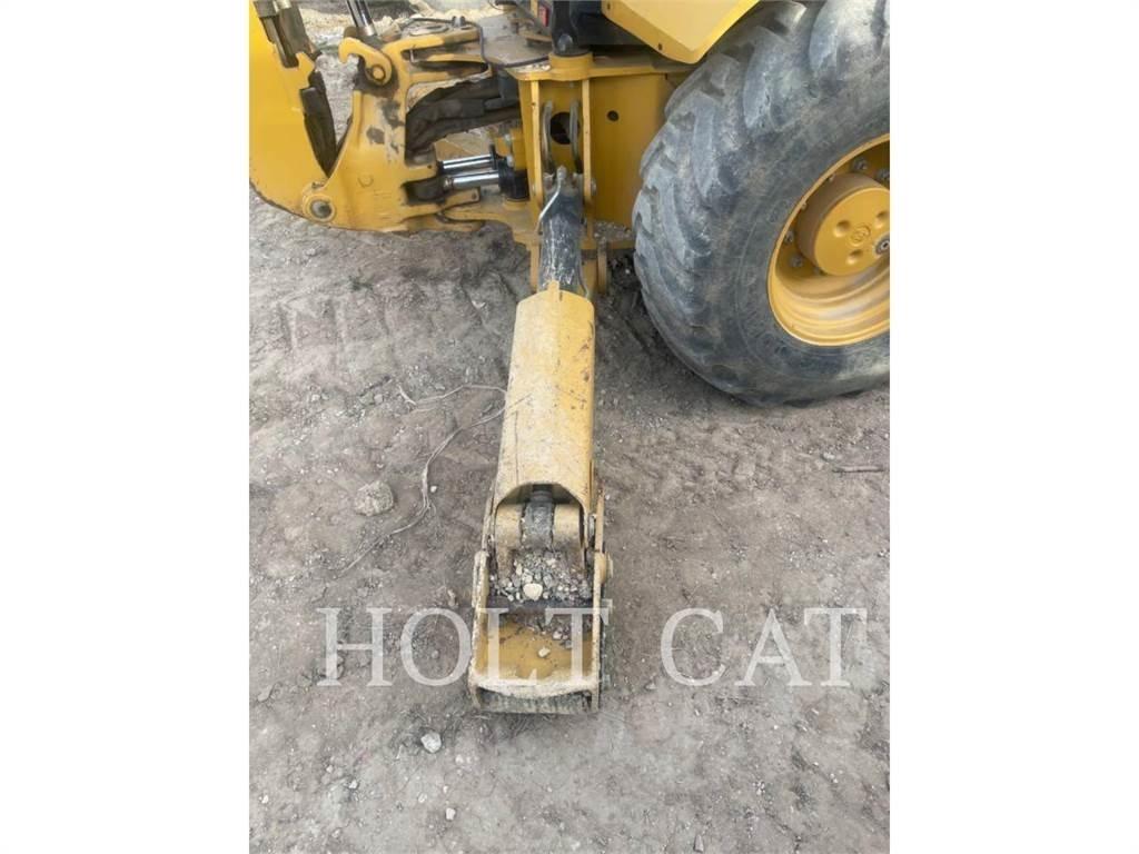 CAT 420F Tractopelle