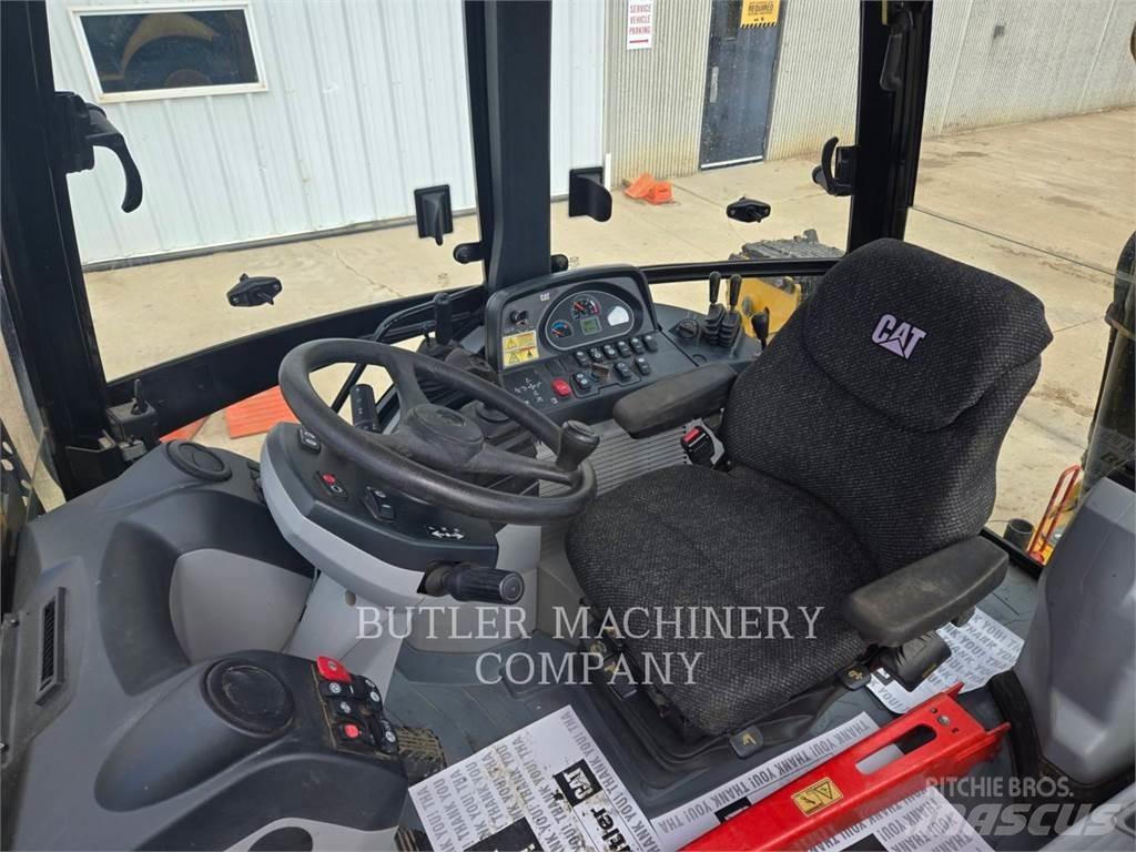 CAT 420F Tractopelle