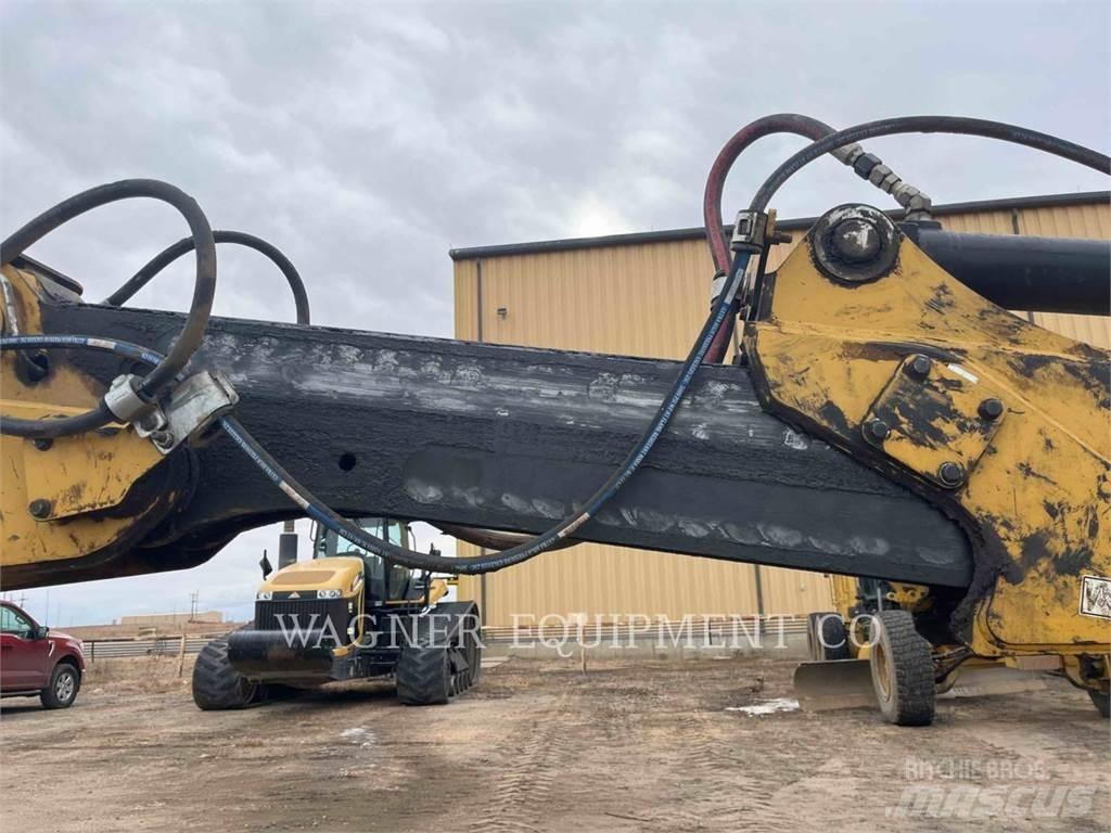 CAT 420F 4WDE Tractopelle