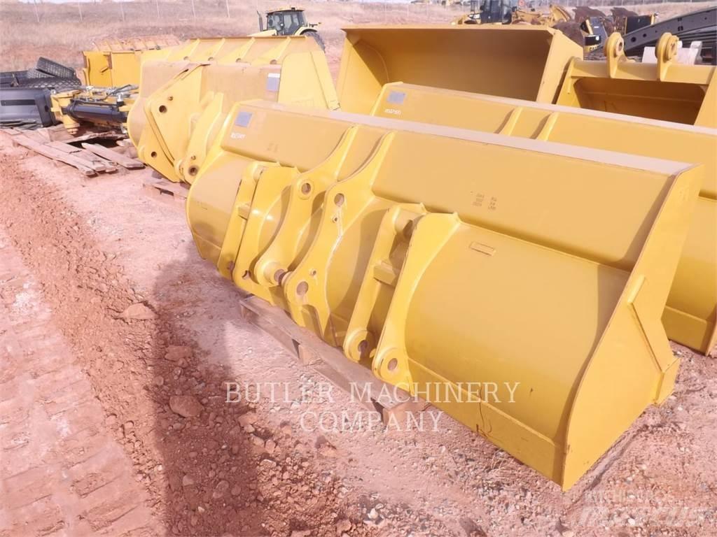 CAT 420F BUCKET Godet