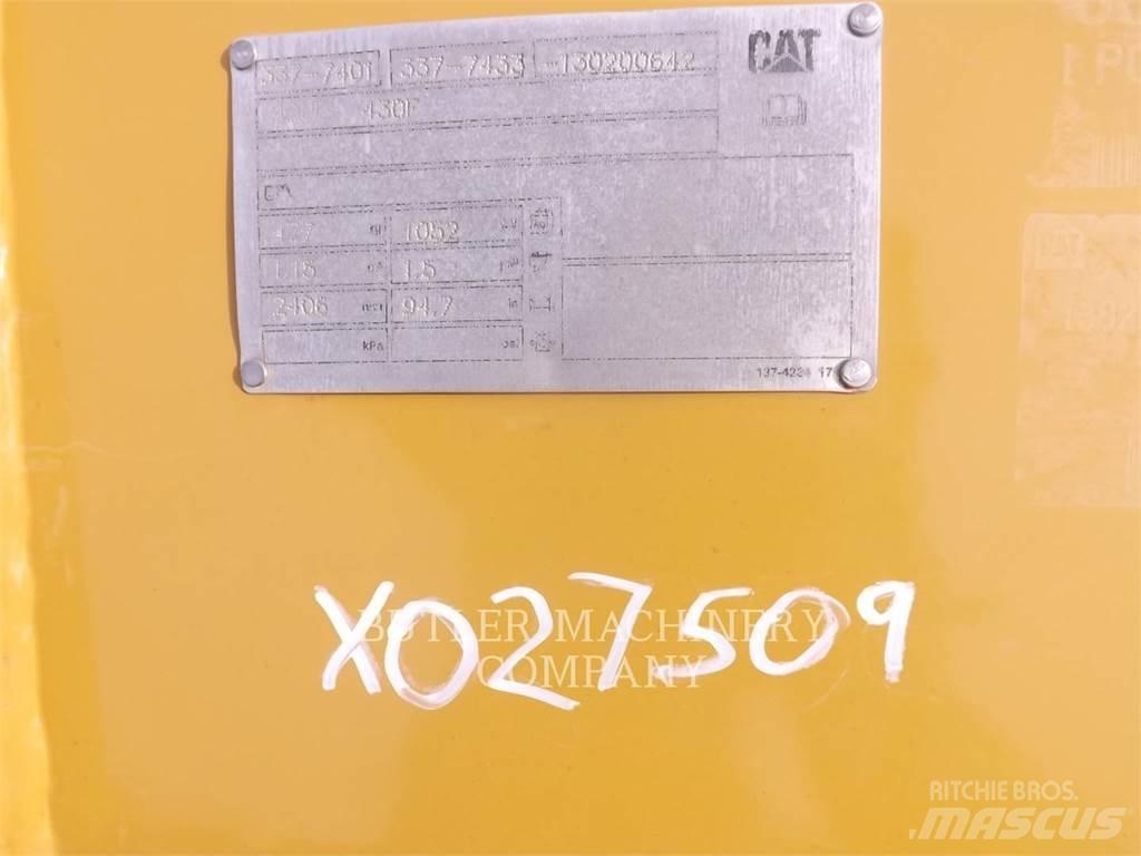 CAT 420F BUCKET Godet