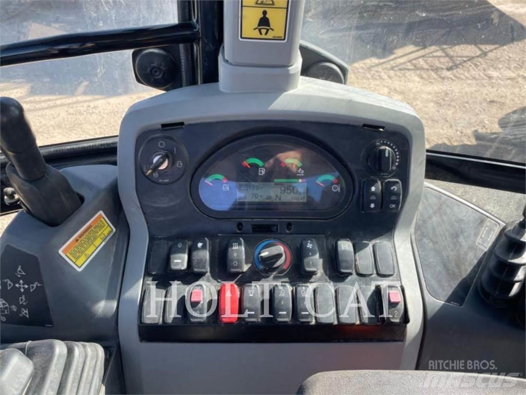 CAT 420F C4EX Tractopelle