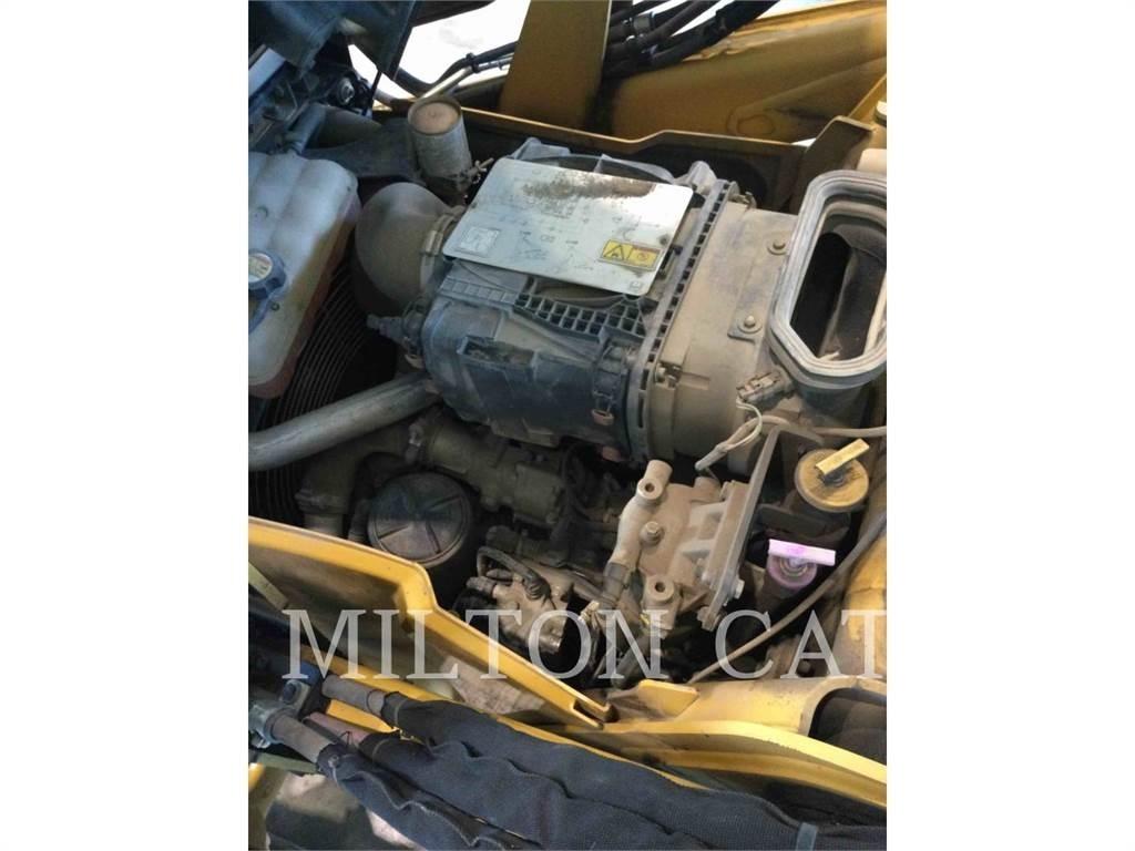 CAT 420F IT Tractopelle
