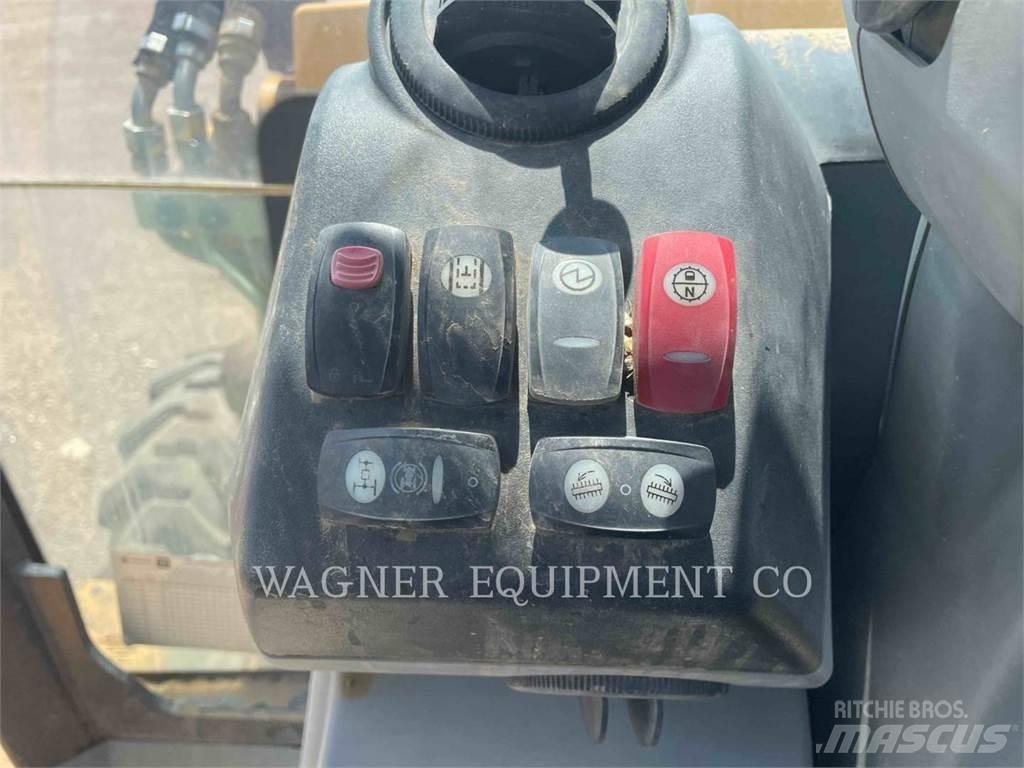CAT 420F IT4WE Tractopelle