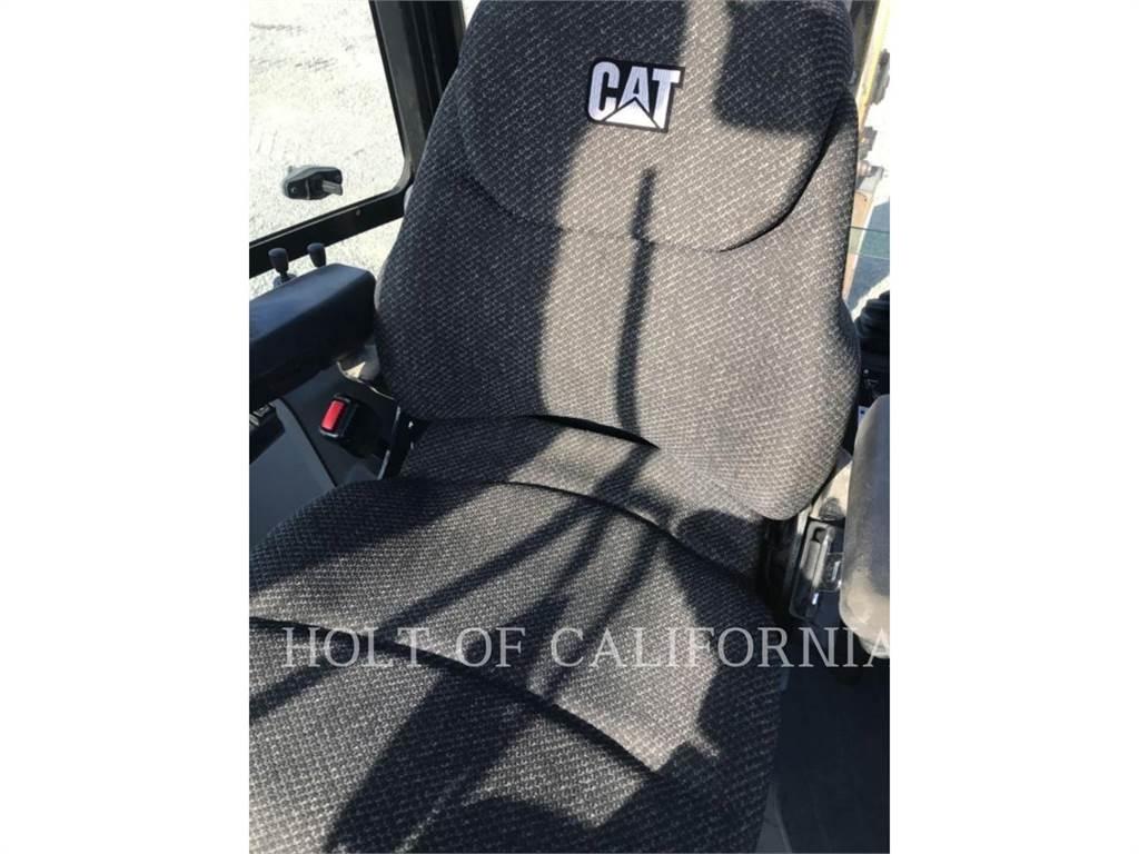CAT 420F2 Tractopelle