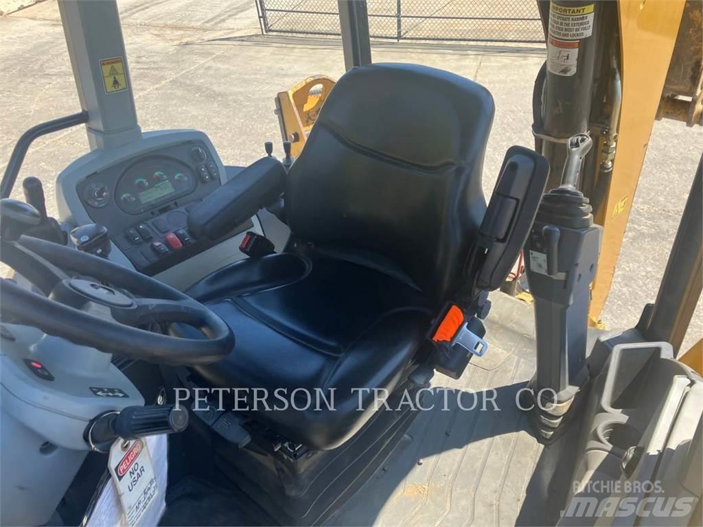 CAT 420F2 Tractopelle