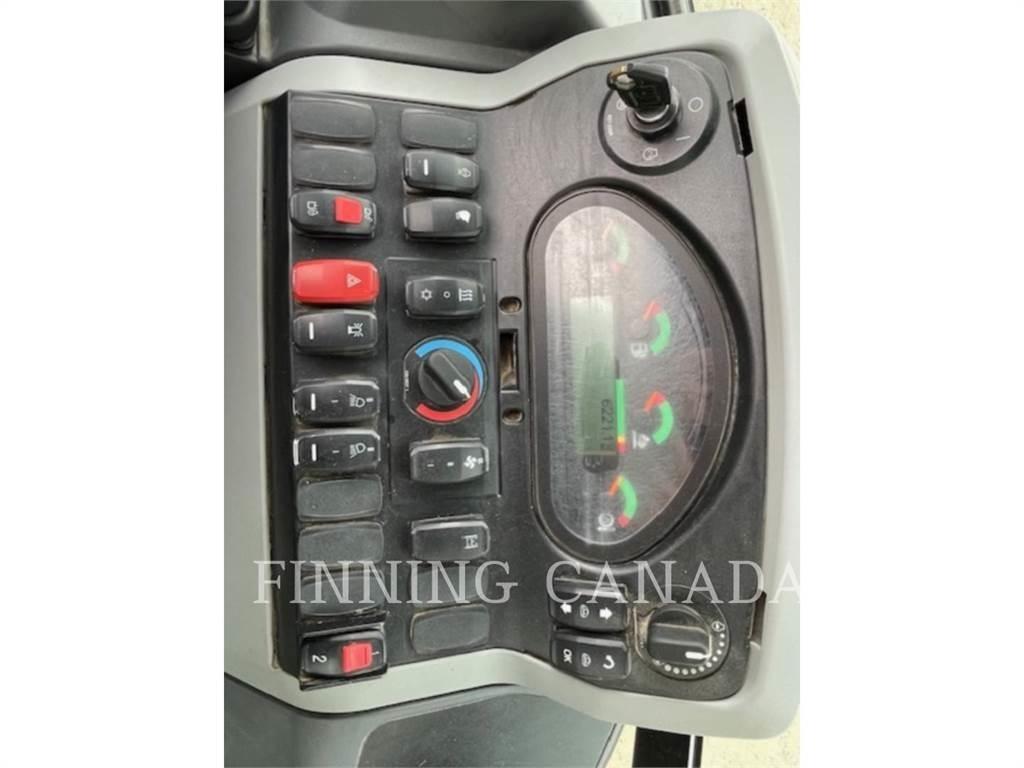 CAT 420F2 Tractopelle