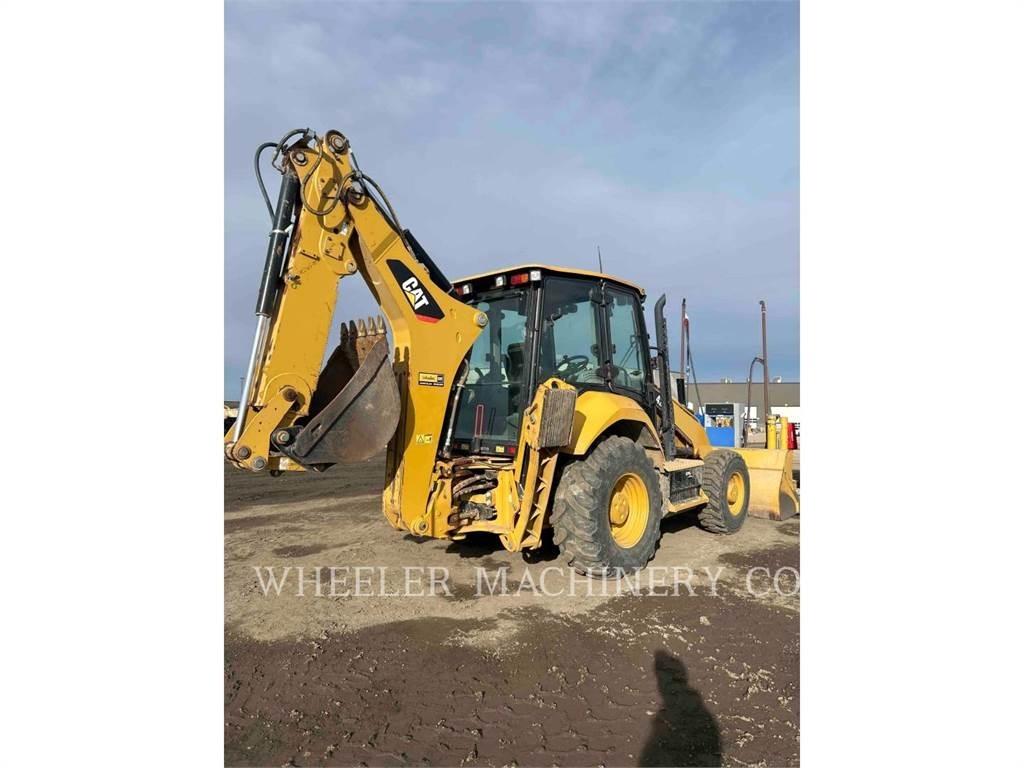 CAT 420F2 Tractopelle