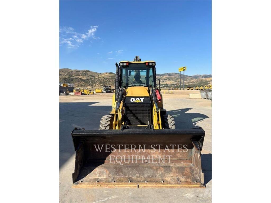 CAT 420F2 Tractopelle