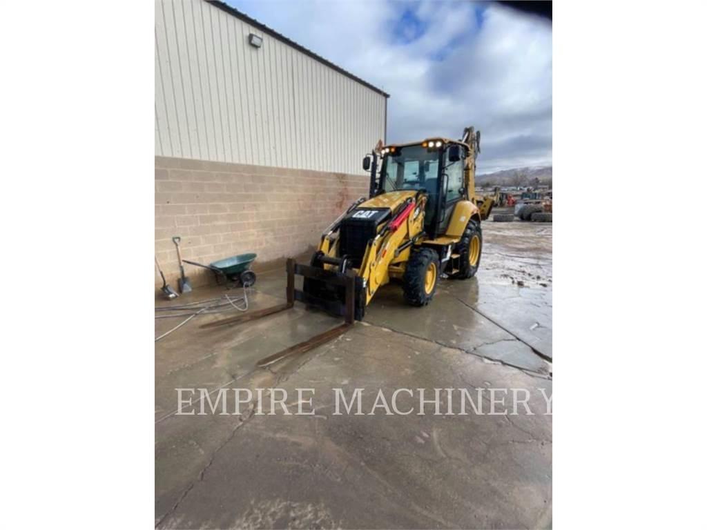 CAT 420F2 4ECI Tractopelle