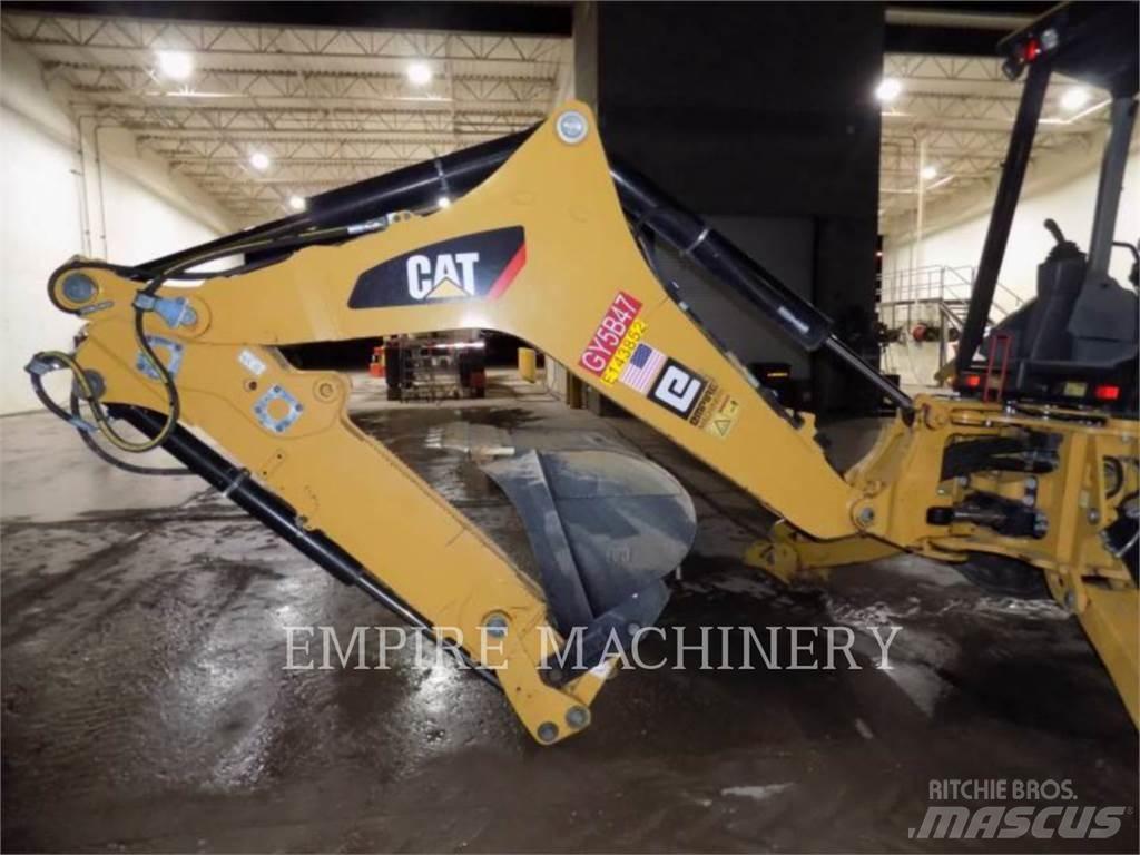 CAT 420F2 4EO Tractopelle