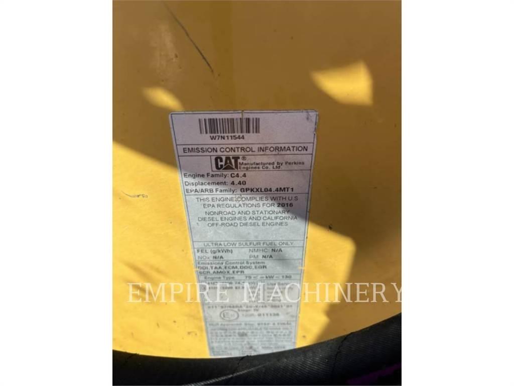 CAT 420F2 4EO Tractopelle